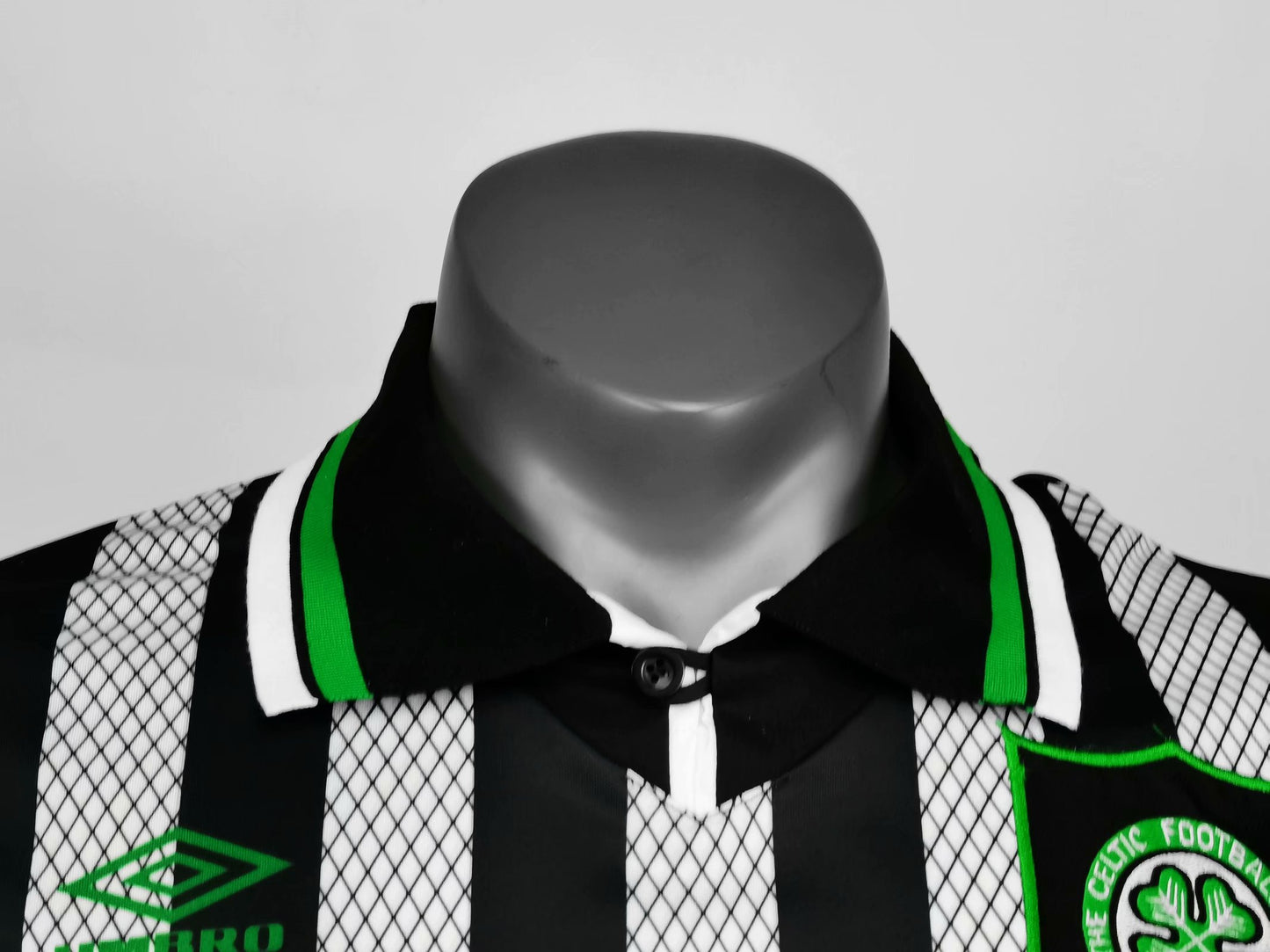 Retro Celtic 1994/1996 Away Football Jersey