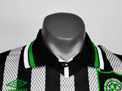 Retro Celtic 1994/1996 Away Football Jersey