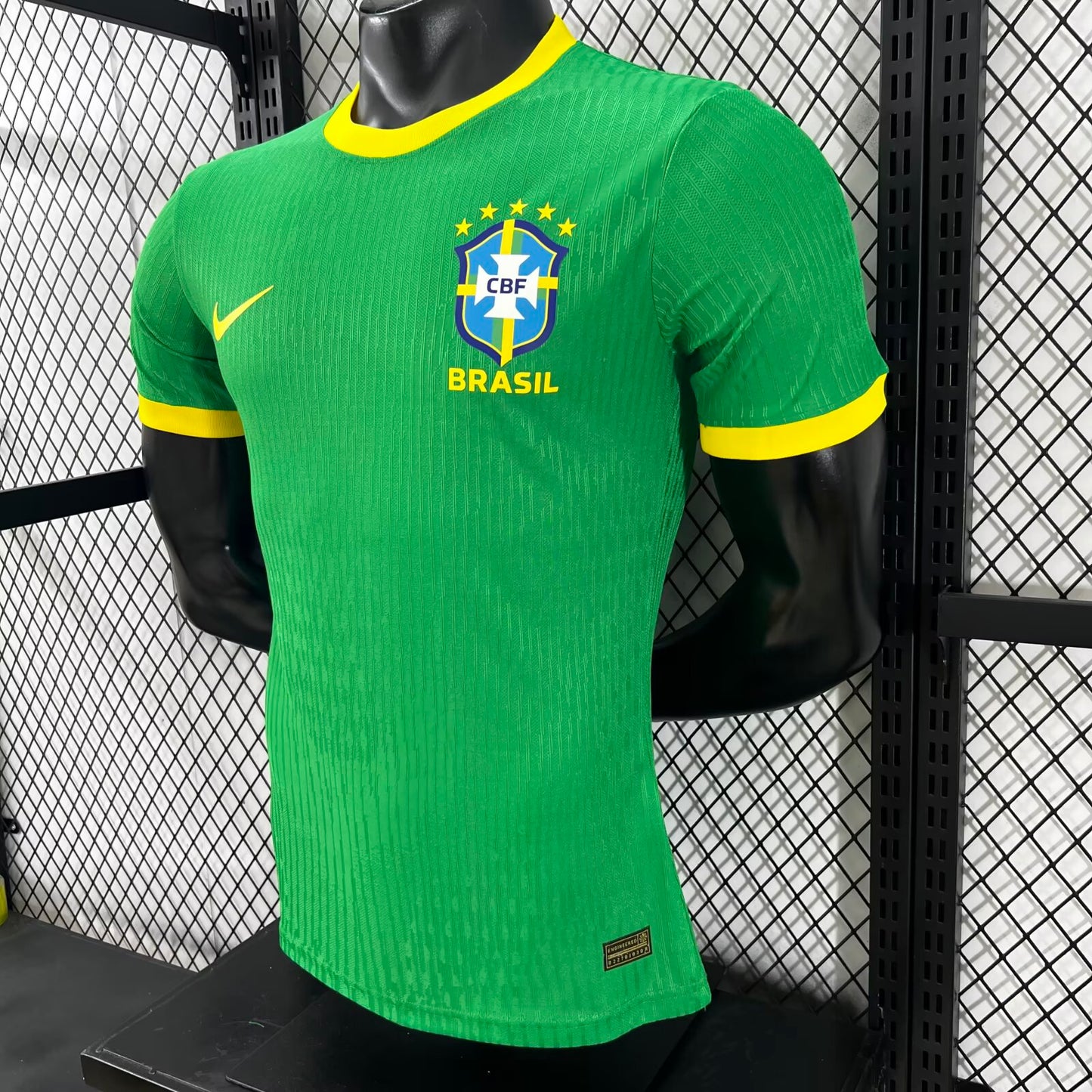 Brazil Special Edition 2026/2027 Player Version Football Jersey