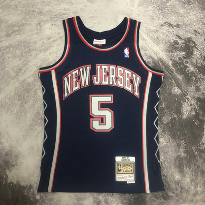 Brooklyn Nets 2006/2007 Football Jersey
