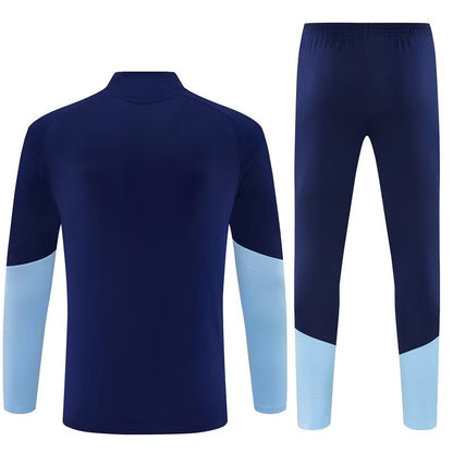 AJAX Training Tracksuit Black (Kids And Man) 2025-2026