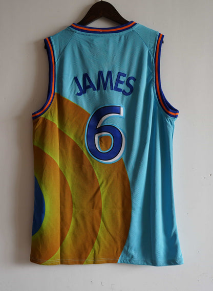 LA Lakers Football Jersey