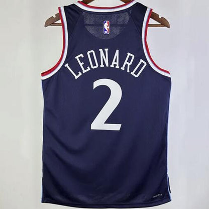LA Clippers 2024/2025 Football Jersey