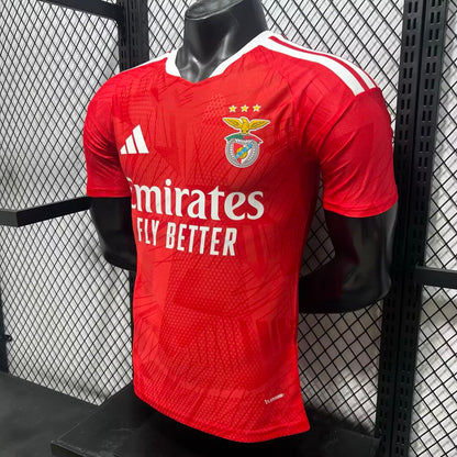 Benfica Home Player Jersey 2026-2027