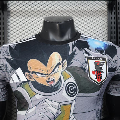 Japan Special Edition 2025/2026 Player Version Football Jersey