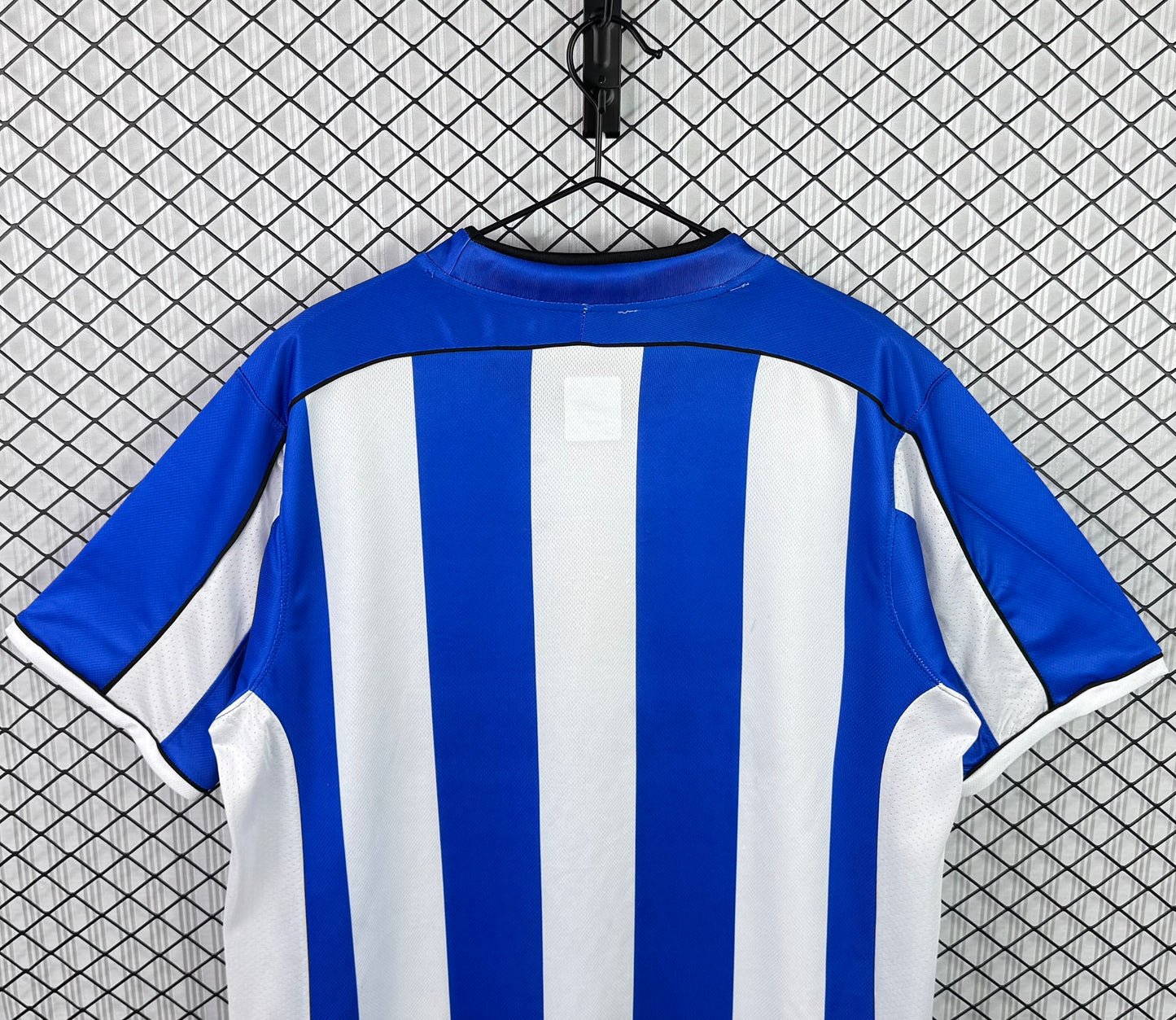 Spain-La Liga 2002/2003 Home Fan Version Football Jersey