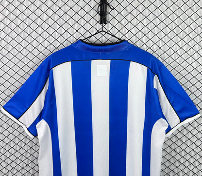 Spain-La Liga 2002/2003 Home Fan Version Football Jersey