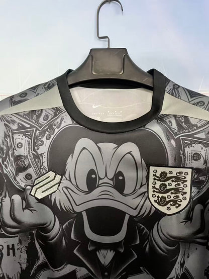 England Duck Money Special Jersey 2026-2027