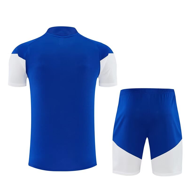 Juventus Training (Kids and Man) Blue Jersey 2026-2027