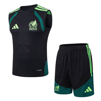 Mexico 2026/2027 Player Version Tracksuit