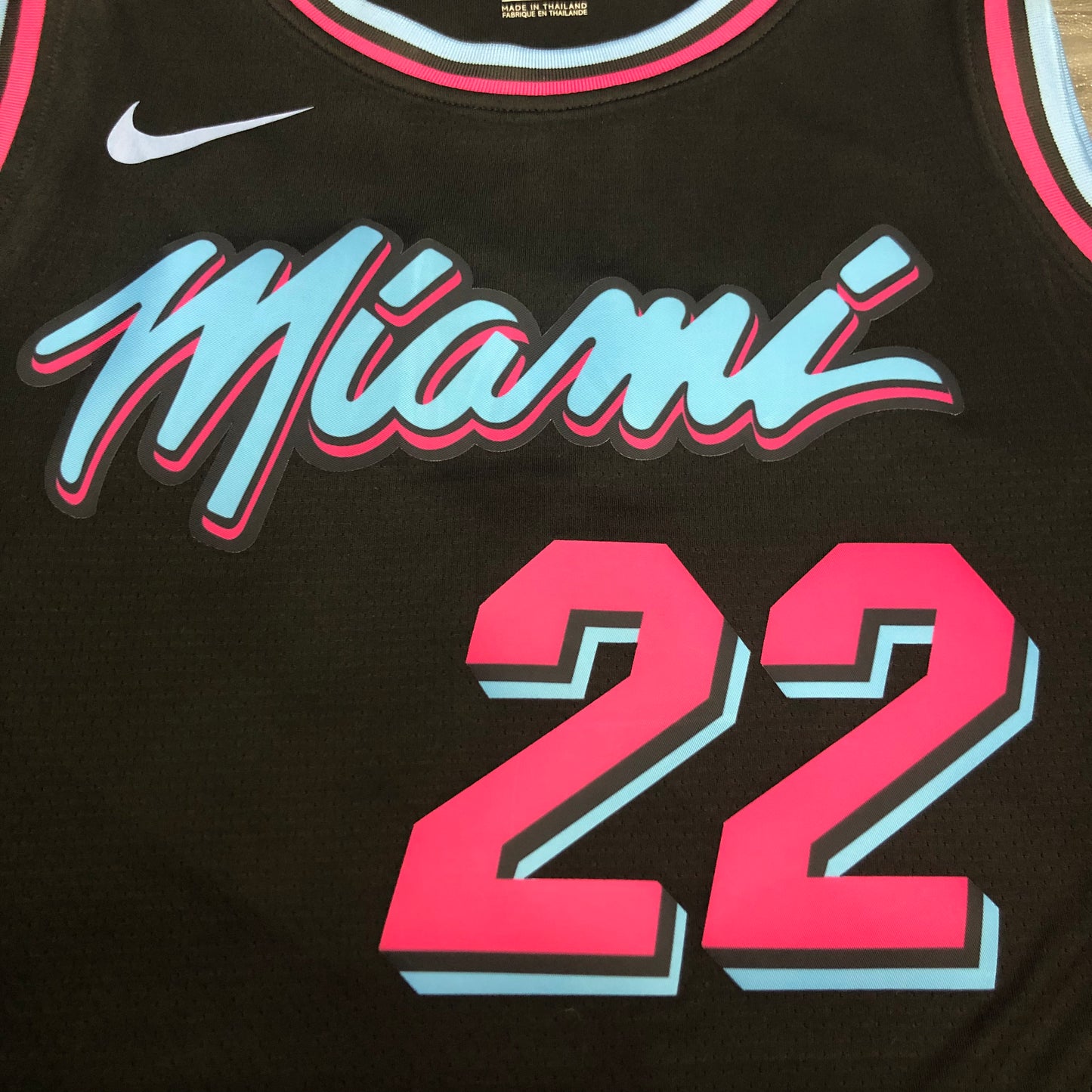 Miami Heat Football Jersey