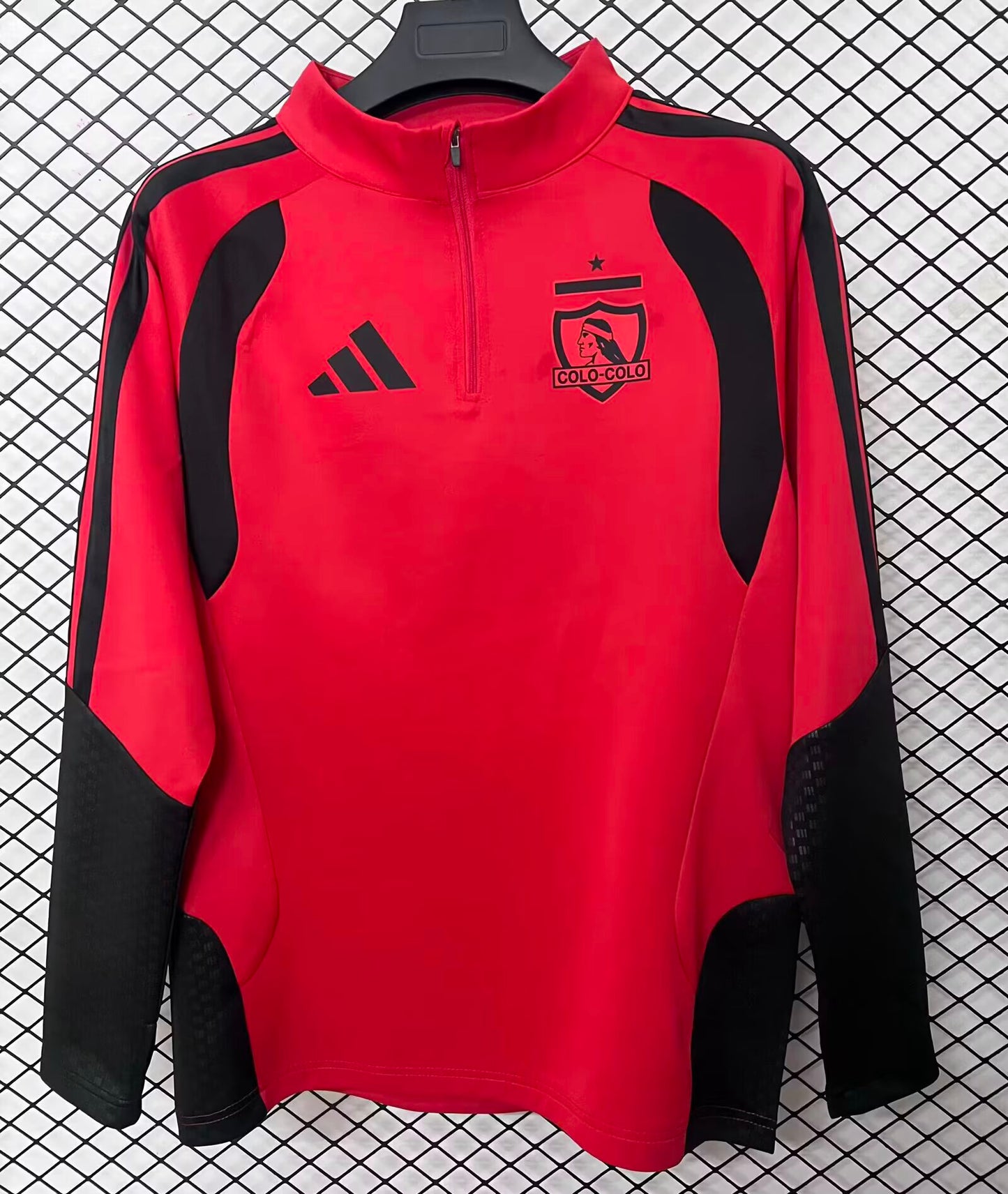Jacket suite 2026/2027 Tracksuit