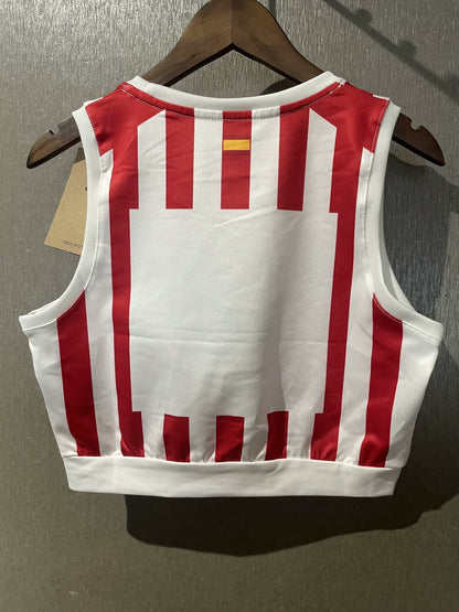 Adidas&Nike 2025/2026 Women Home Fan Version Football Jersey