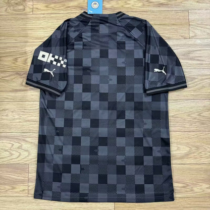 Manchester City 2024/2025 Fan Version Football Jersey