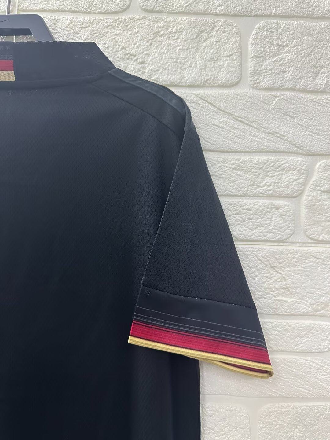 Retro Germany 2021 Away Football Jersey