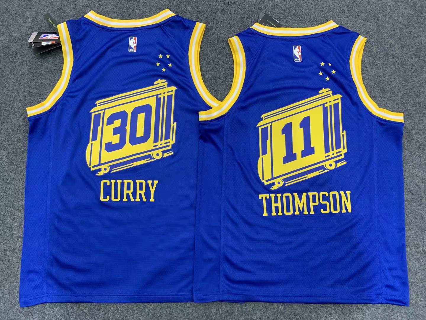 Golden State Warriors Football Jersey