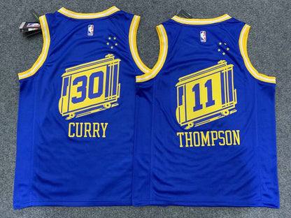 Golden State Warriors Football Jersey