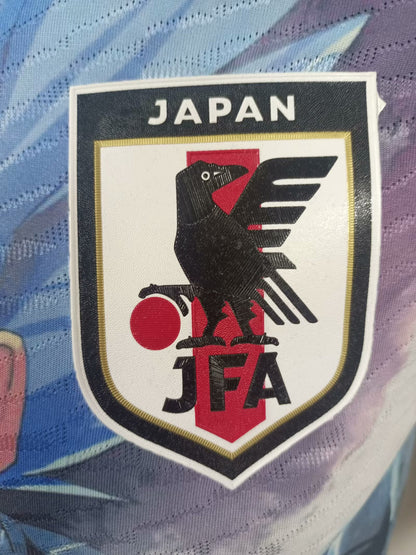 Japan Special Edition 2025/2026 Player Version Football Jersey