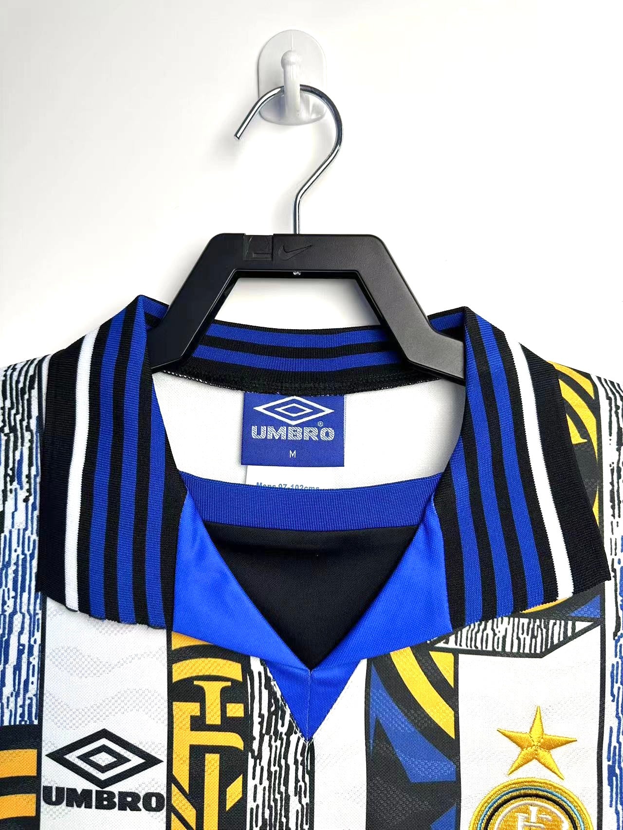 Retro Inter milan 1995/1996 Away Football Jersey
