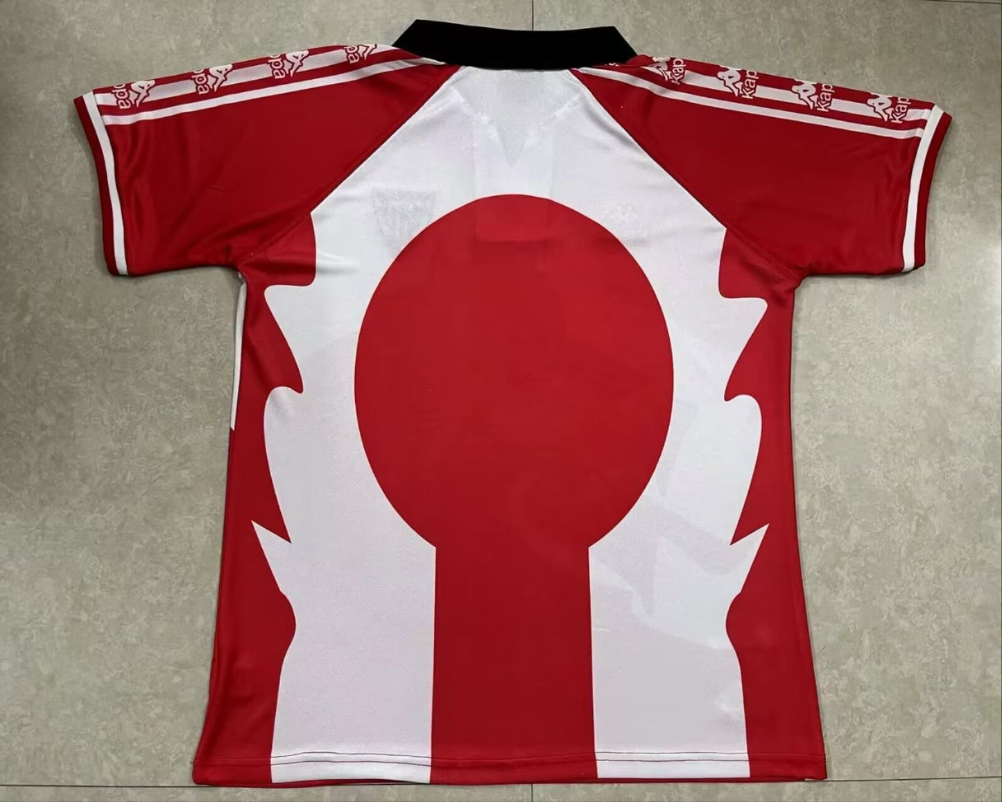 Retro Other !!! 1997/1998 Home Fan Version Football Jersey