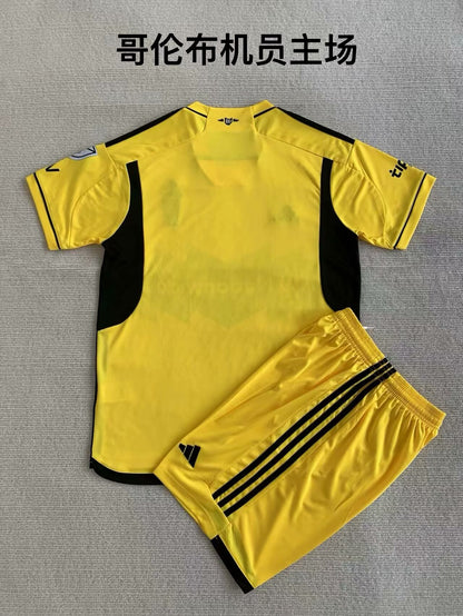 Kids jerseys 2024/2025 Kids Home Football Jersey