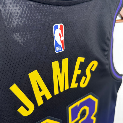 LA Lakers 2025 Football Jersey