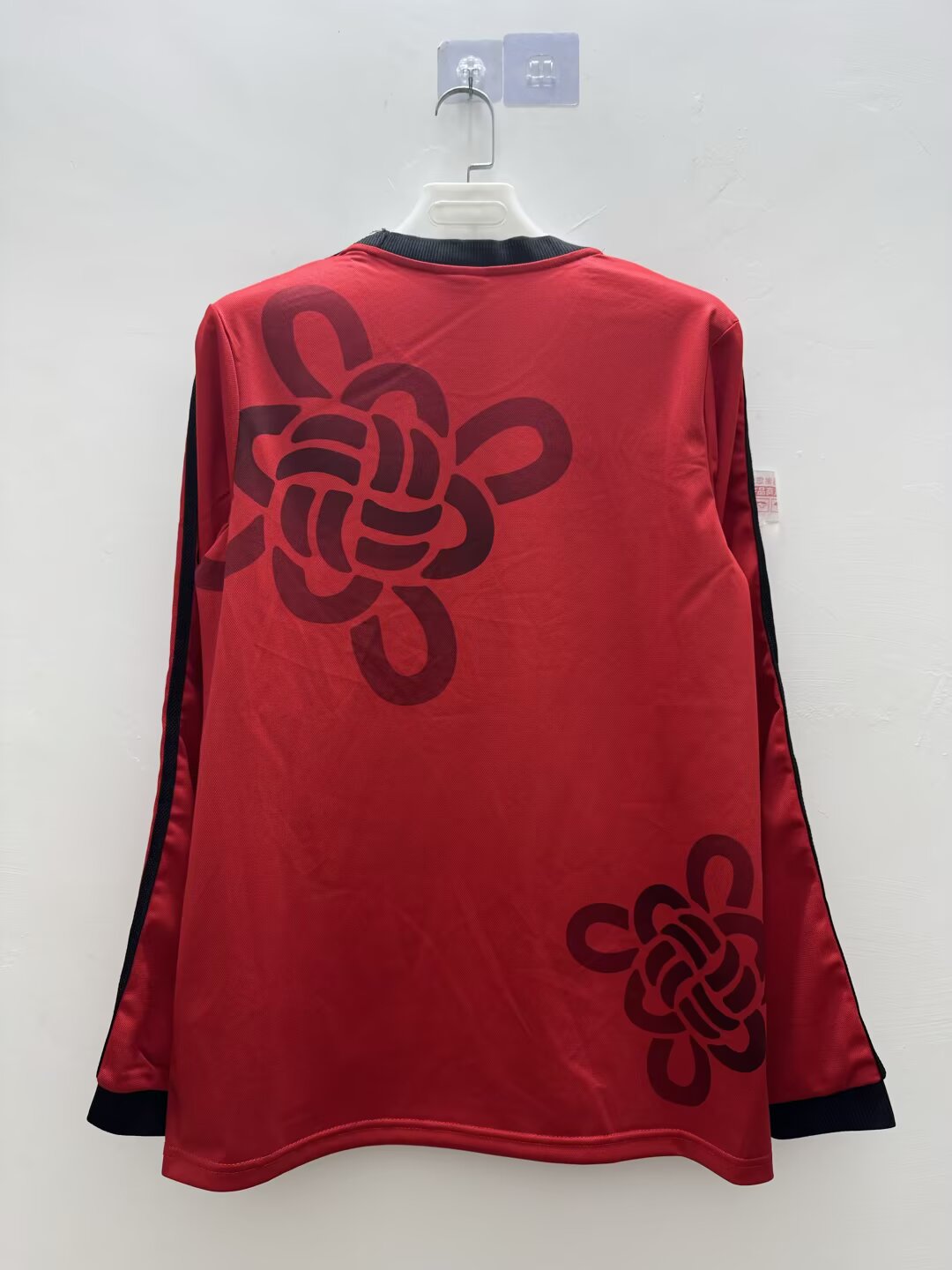 Manchester United Special Edition 2025/2026 Long Sleeve Fan Version Football Jersey