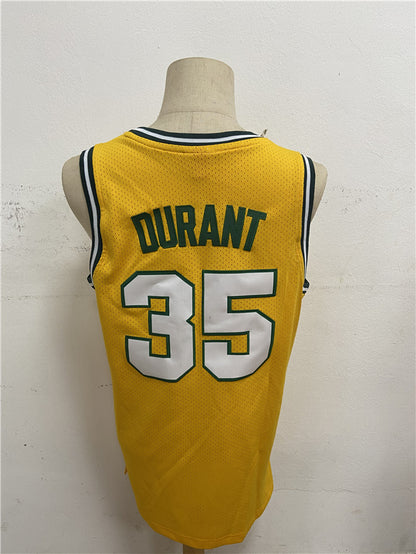 Retro oklahoma city thunder Football Jersey
