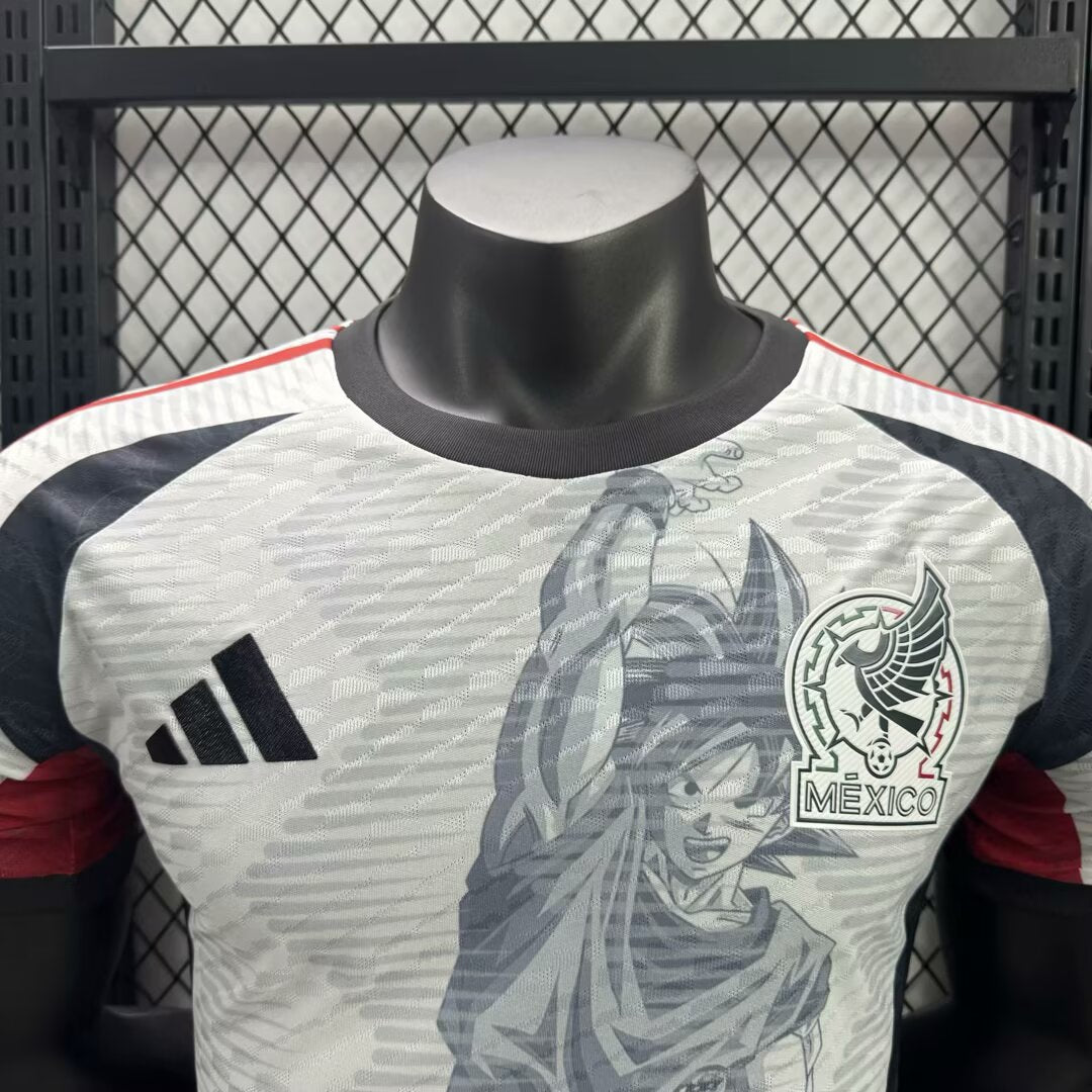 Mexico Special Edition 2025/2026 Player Version Football Jersey