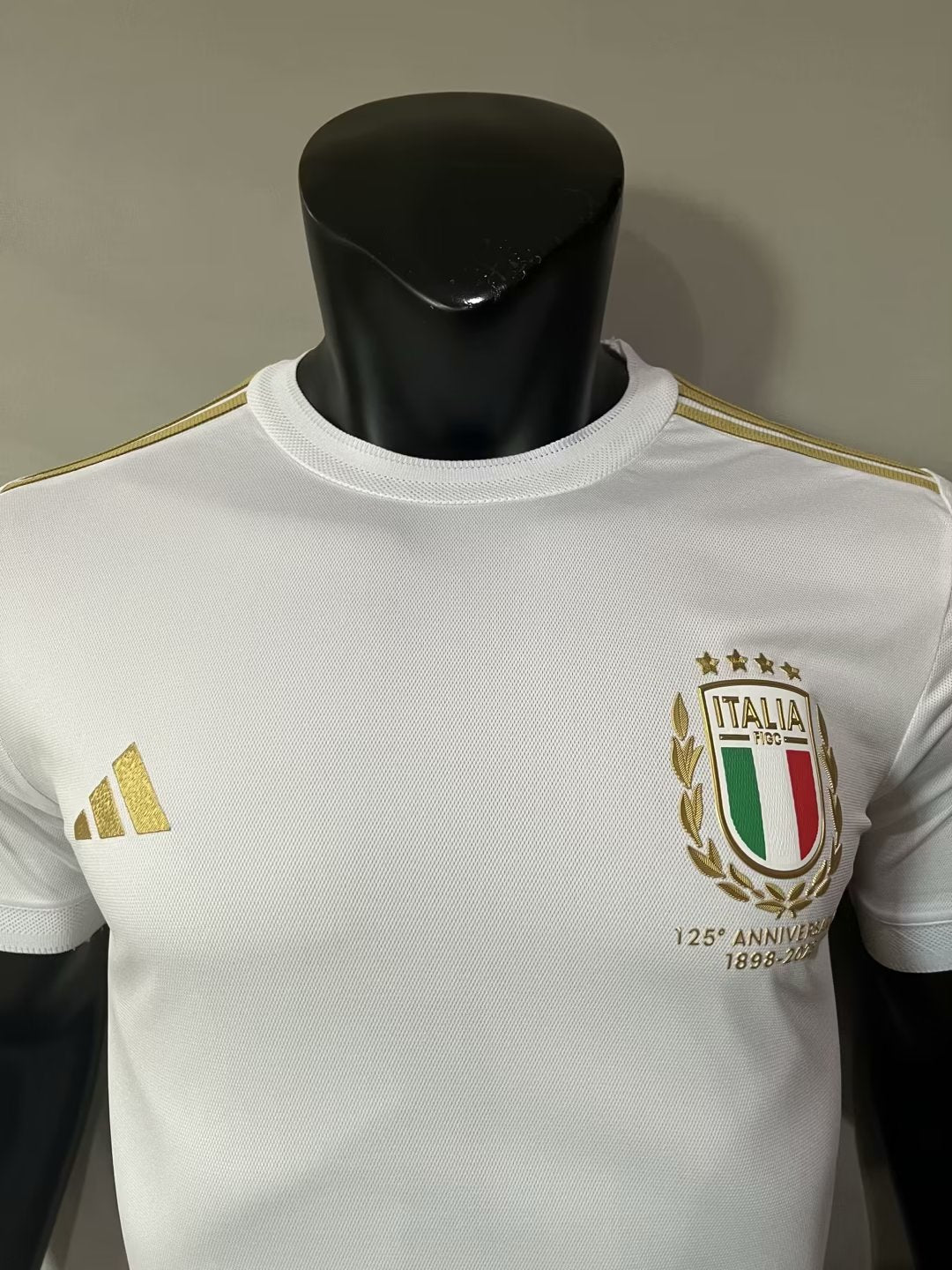 Italy 2023/2024 Player Version Football Jersey