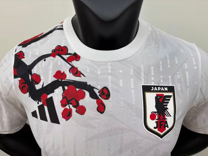 Japan Special Edition 2025/2026 Player Version Football Jersey