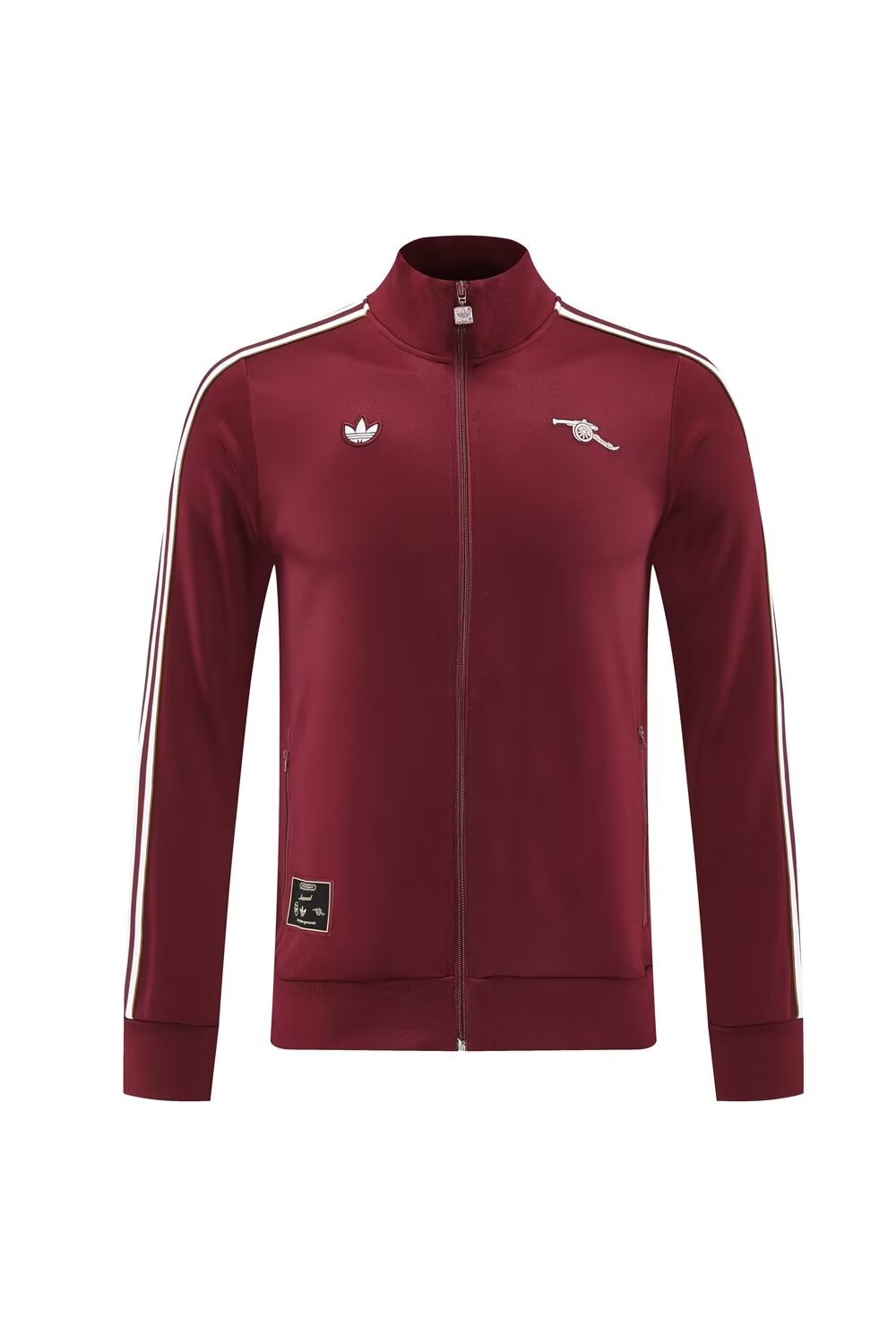 Retro Arsenal 2025/2026 Tracksuit