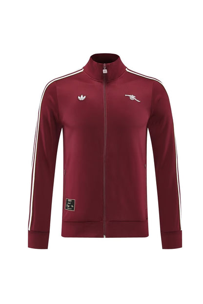 Retro Arsenal 2025/2026 Tracksuit