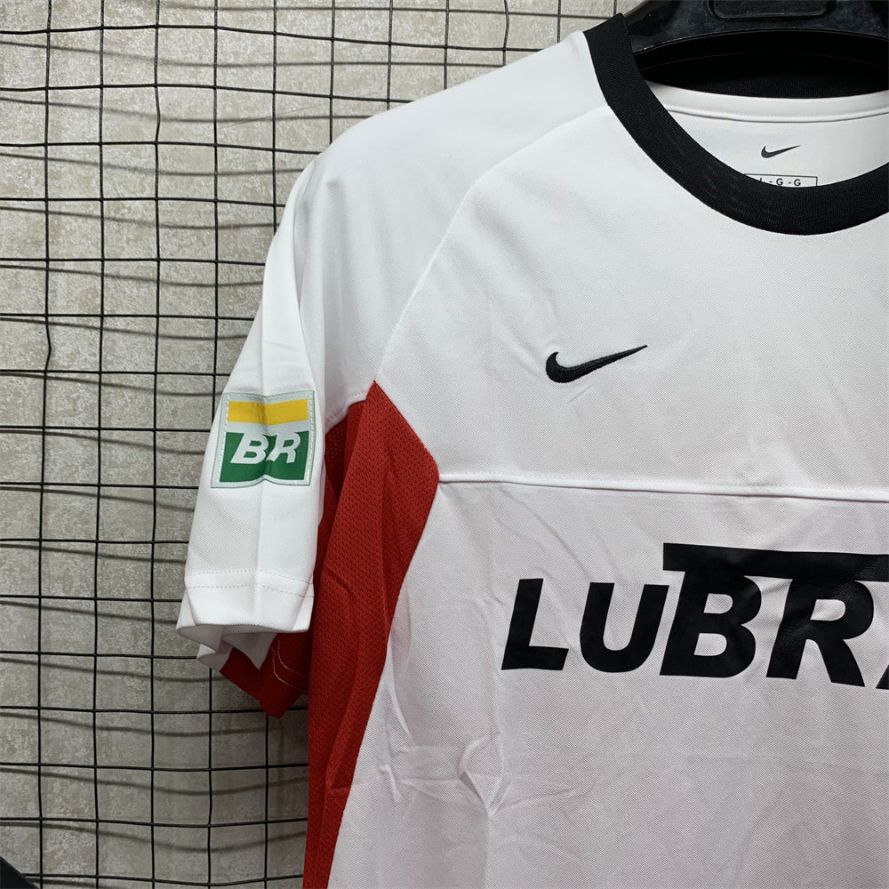 Retro Flamengo 2001 Football Jersey