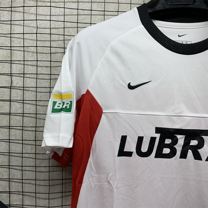 Retro Flamengo 2001 Football Jersey