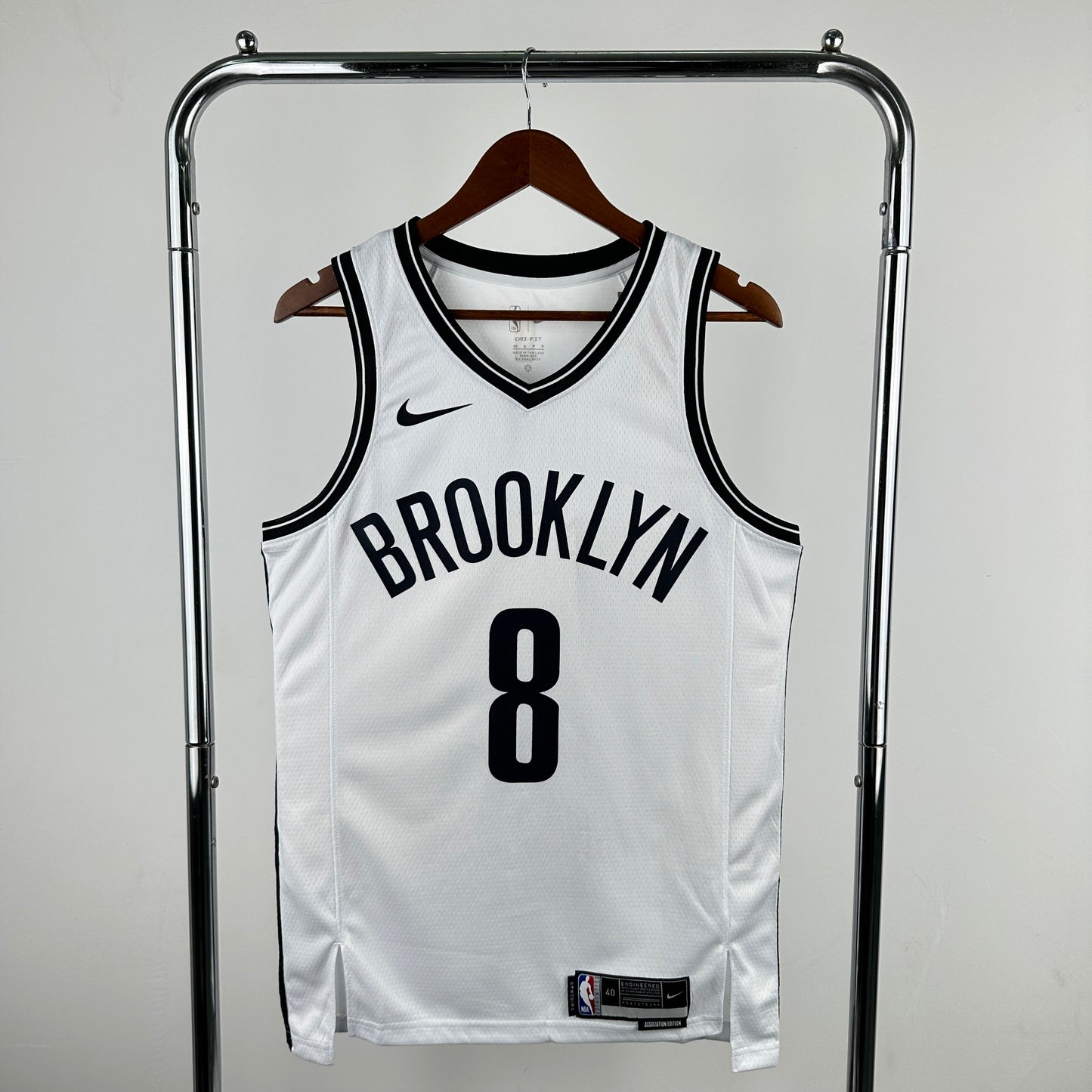 Brooklyn Nets 2023 Football Jersey