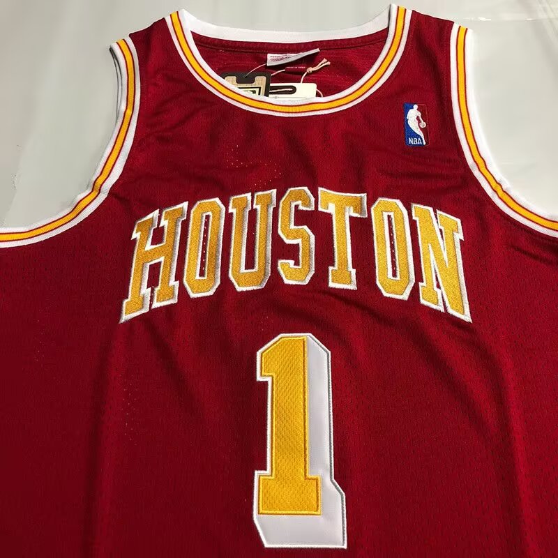 Houston Rockets Football Jersey
