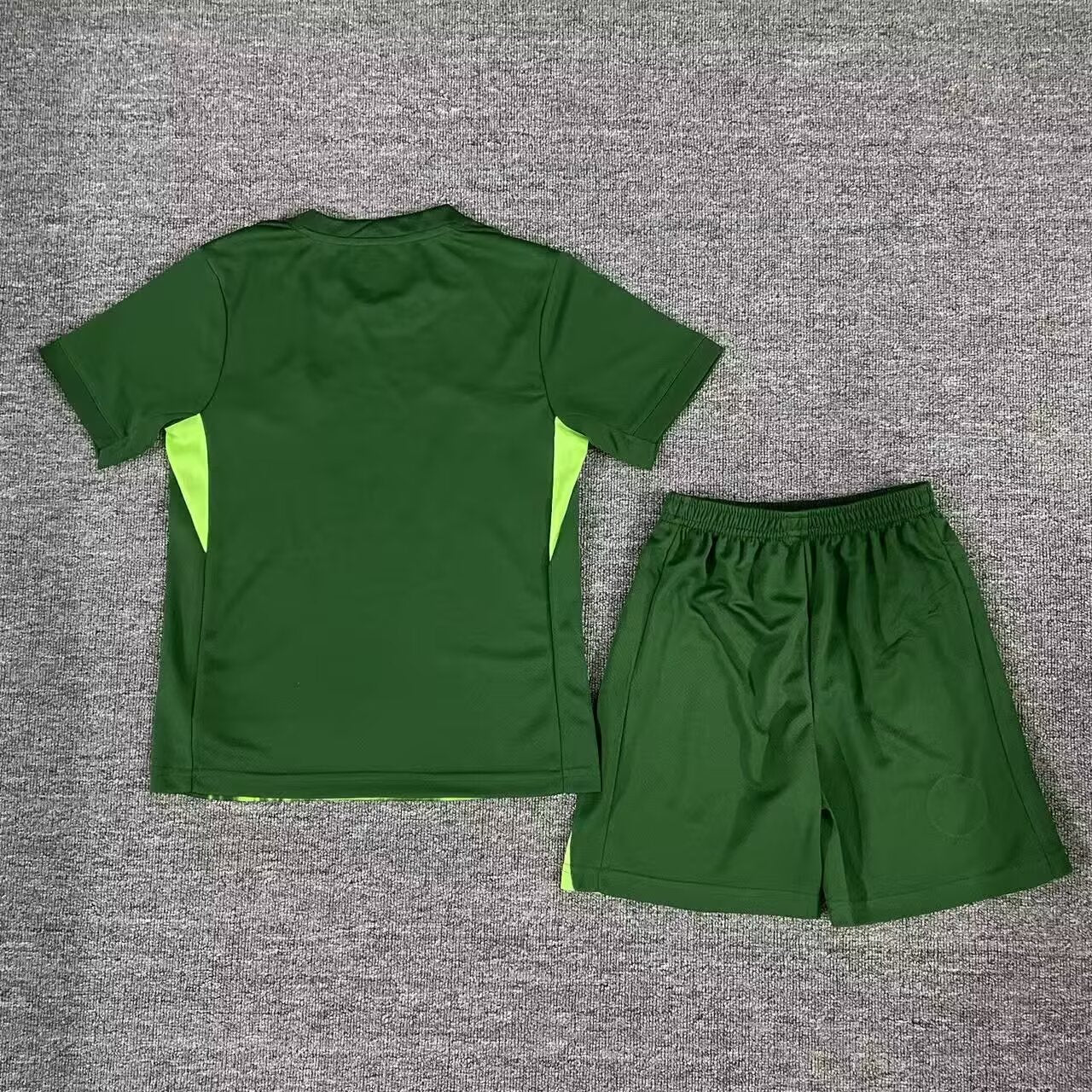 Wolfsburg 2025/2026 Kids Home Football Jersey