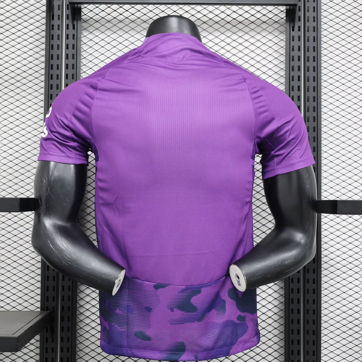Fulham 2024/2025 Third Away Player Version Football Jersey