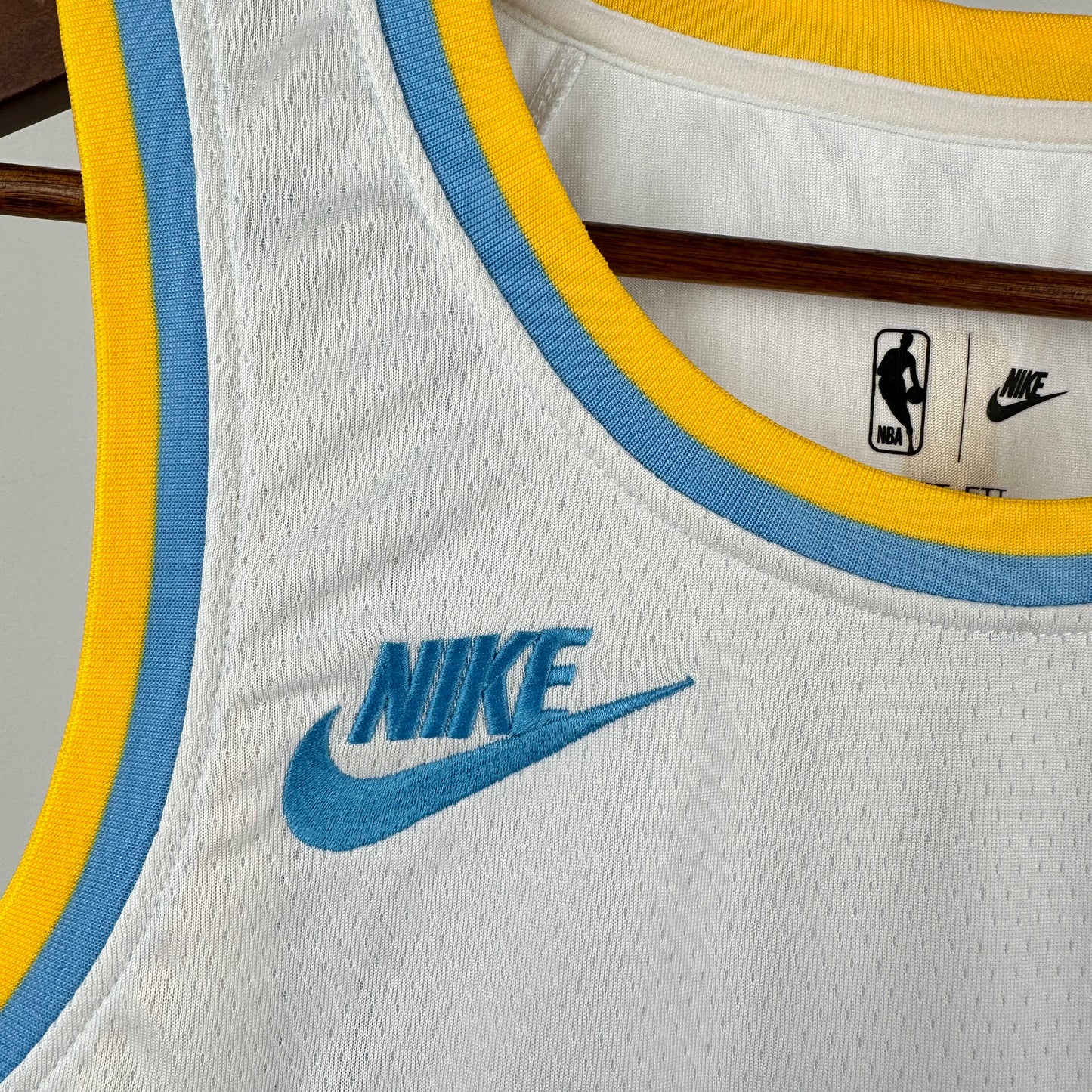 Retro LA Lakers 2023 Football Jersey