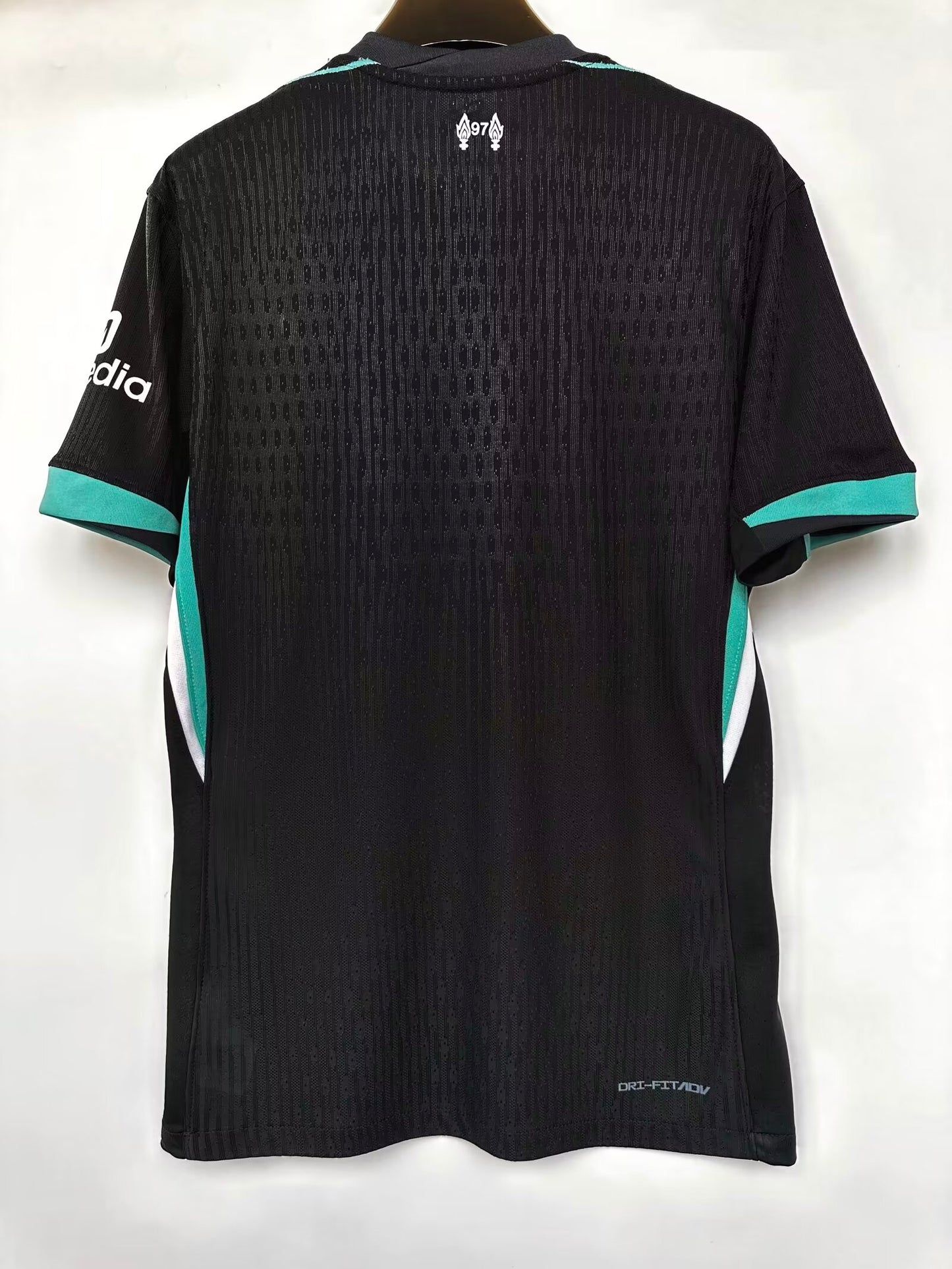 Liverpool 2024/2025 Away Fan Version Football Jersey