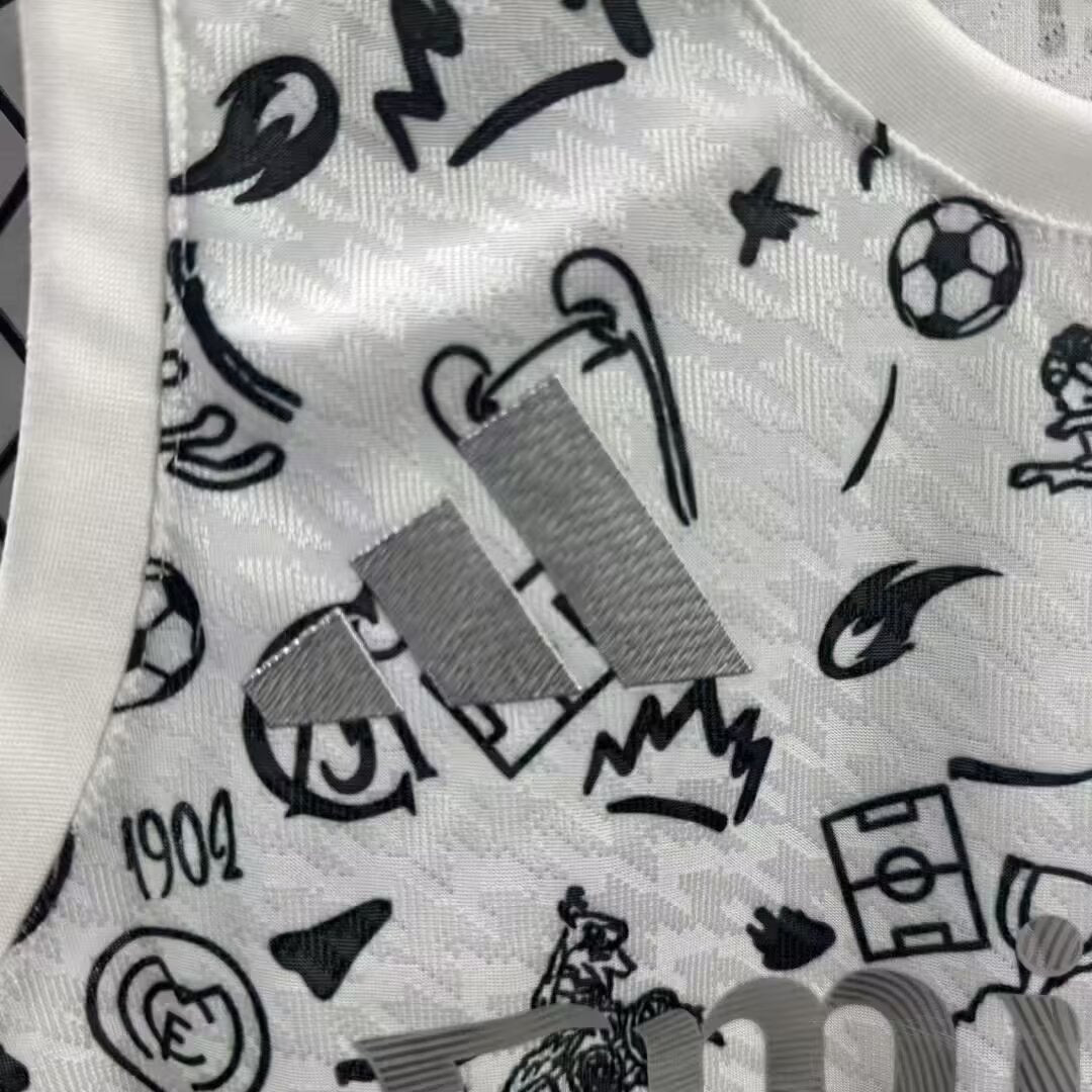 Adidas&Nike 2025/2026 Women Fan Version Football Jersey