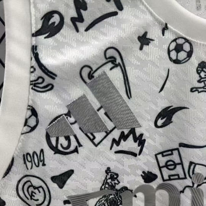Adidas&Nike 2025/2026 Women Fan Version Football Jersey
