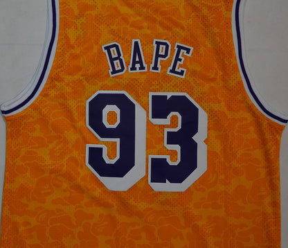 LA Lakers Football Jersey