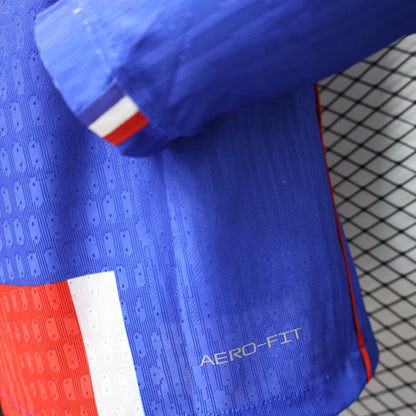 PSG Paris Home Long Sleeve Player Jersey 2026-2027