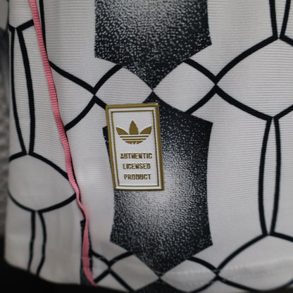 Juventus 2025/2026 Home Player Version Football Jersey