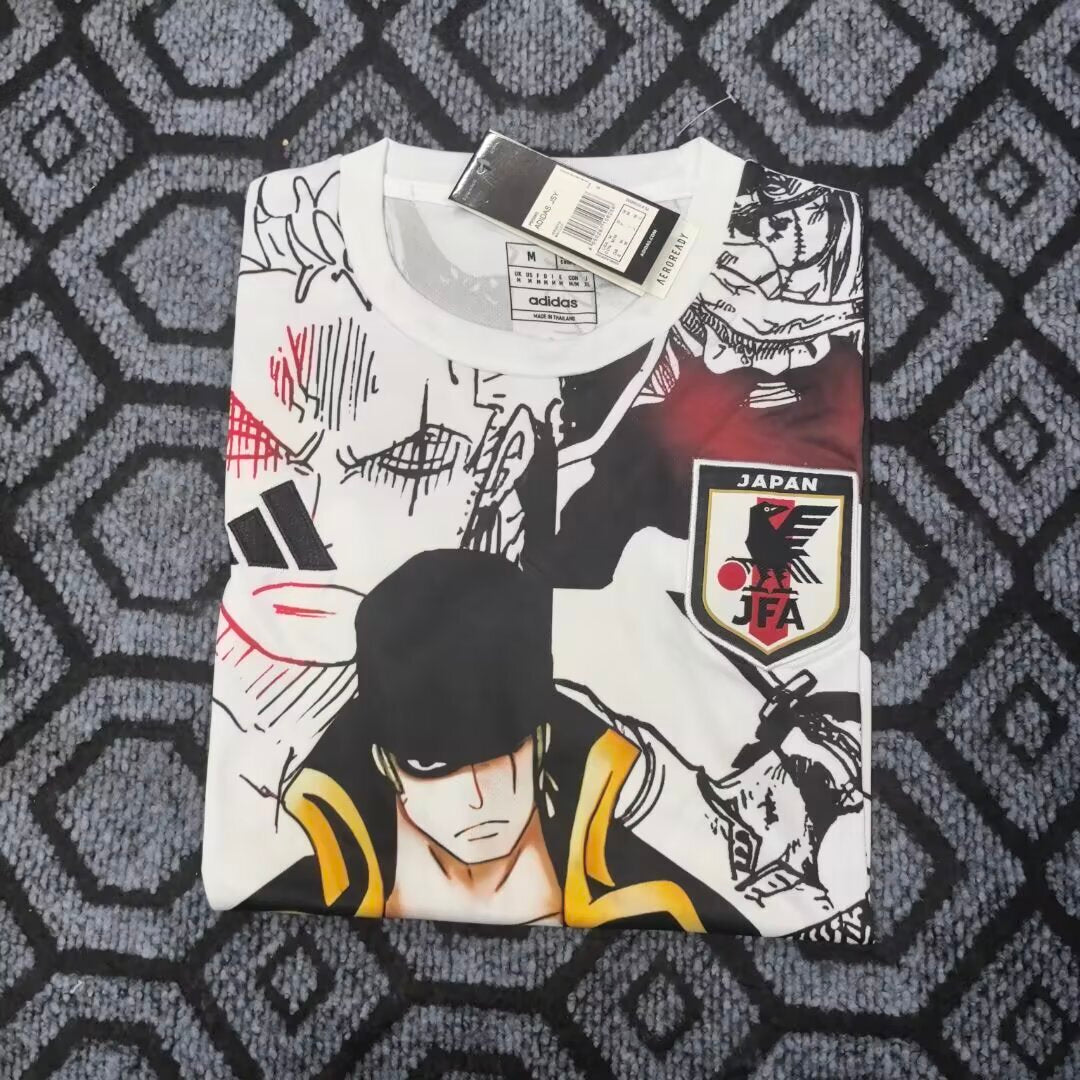 Japan Special Edition 2025/2026 Fan Version Football Jersey