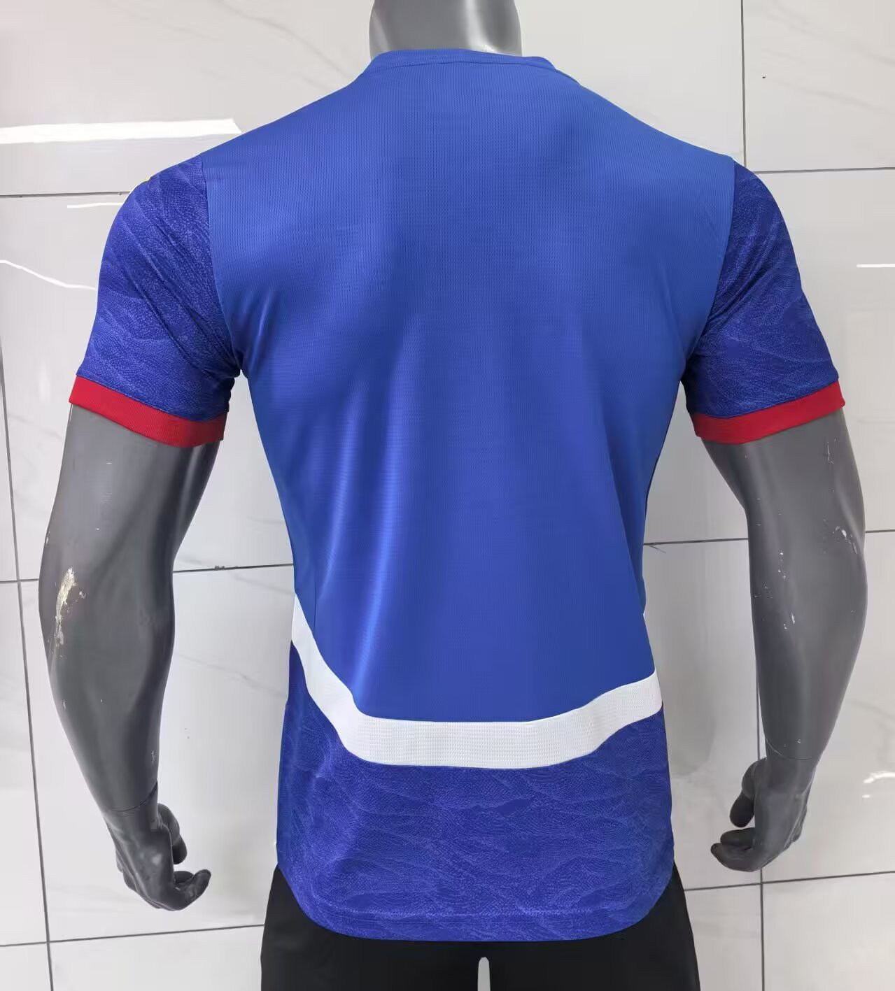 Malaysia 2025/2026 Home Fan Version Football Jersey