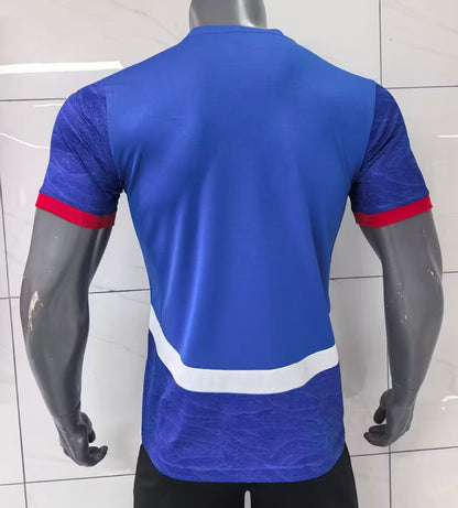 Malaysia 2025/2026 Home Fan Version Football Jersey