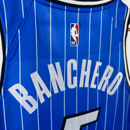 Orlando Magic 2026 Football Jersey